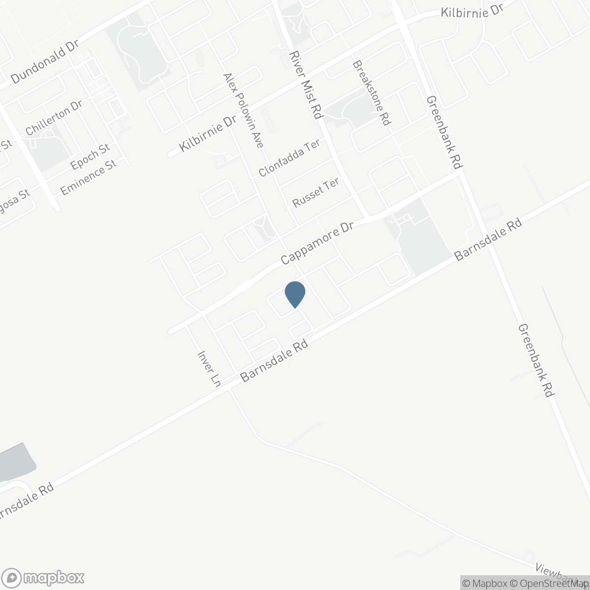 308 DRUMLISH LANE, Ottawa, Ontario K2J 6Y1